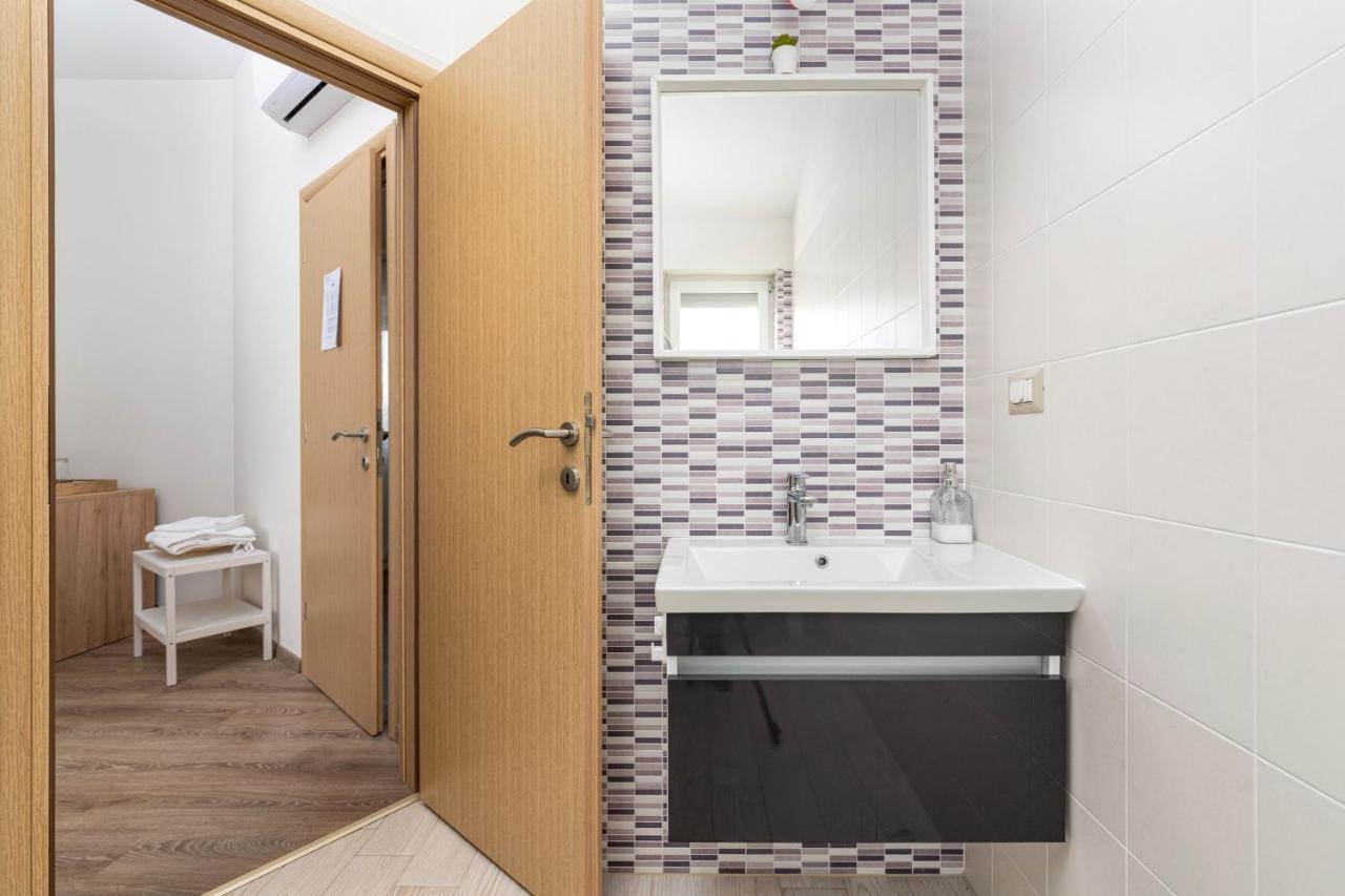 Rooms Karolina Фунтана Екстериор снимка