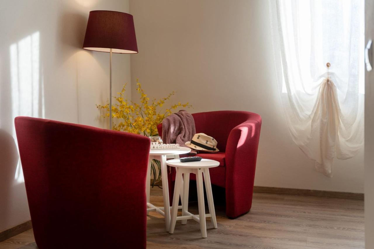 Rooms Karolina Фунтана Екстериор снимка