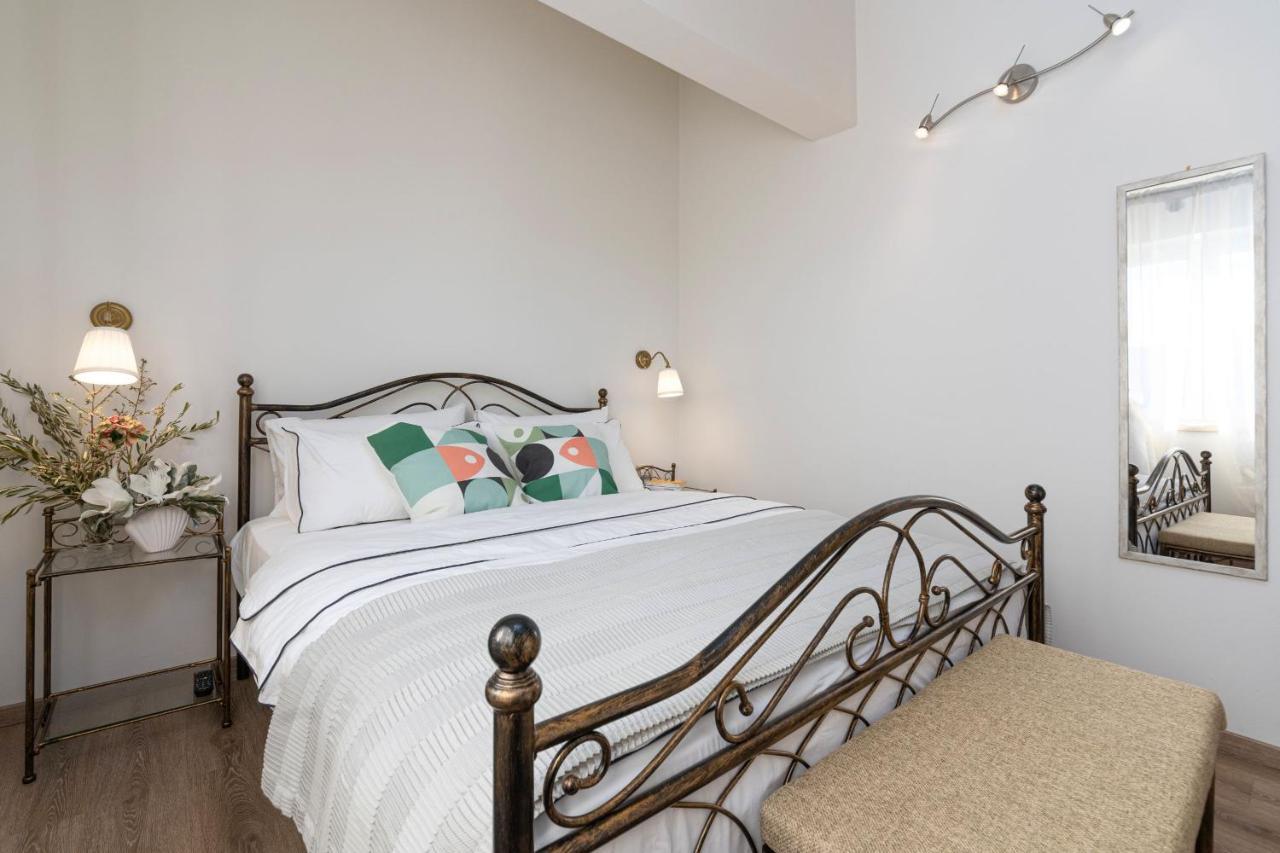 Rooms Karolina Фунтана Екстериор снимка