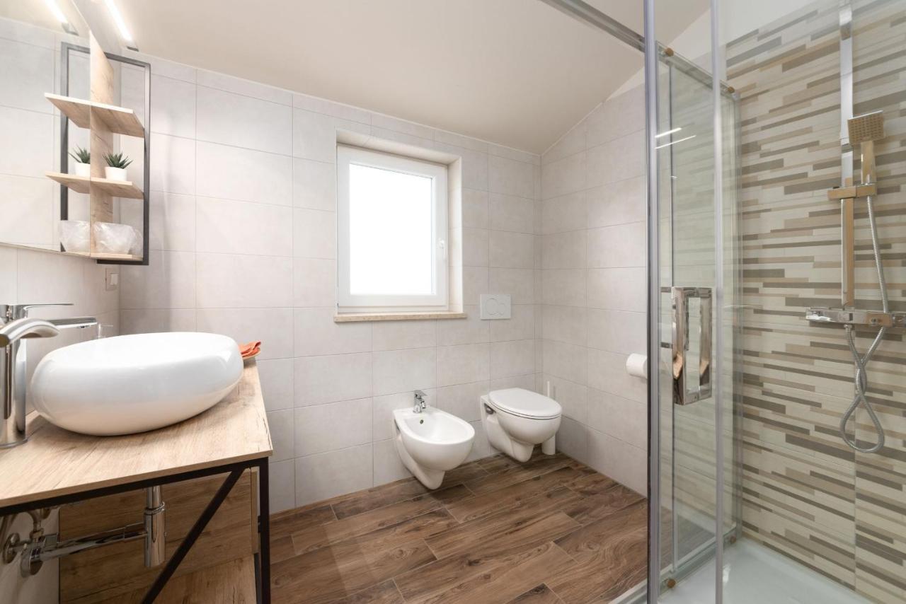 Rooms Karolina Фунтана Екстериор снимка