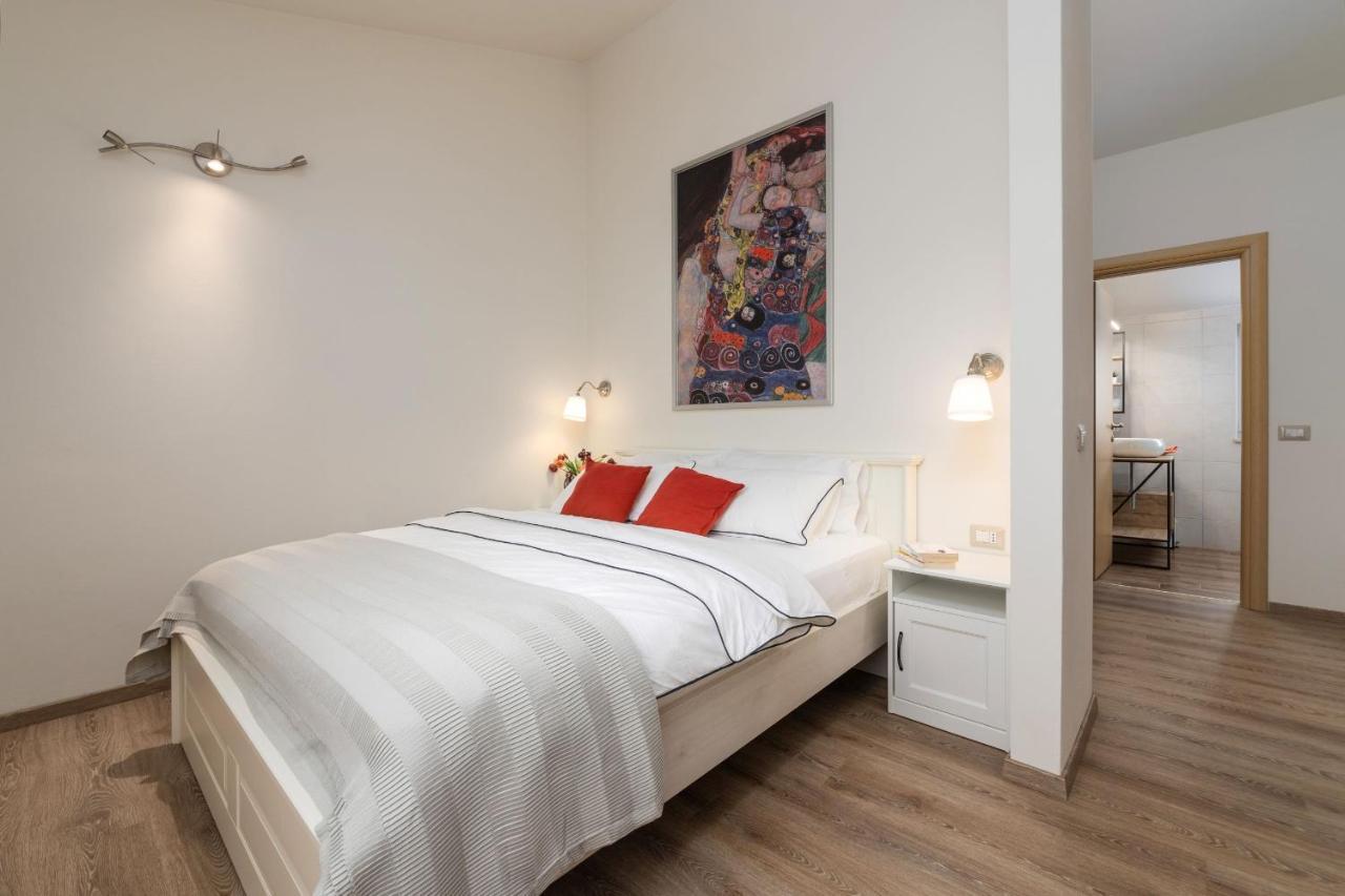 Rooms Karolina Фунтана Екстериор снимка